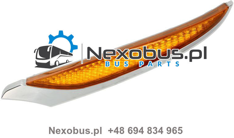 Kierunkowskaz przód Setra 515 516 517 HDH top class lewy - Turn signal for Bus: picture 1 Kierunkowskaz przód Setra 515 516 517 HDH top class lewy - Turn signal for Bus: picture 1