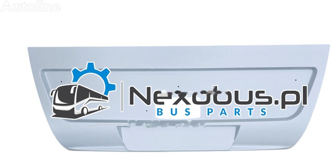 New Bumper for Bus MAN Lions Coach R07 R08: picture 1