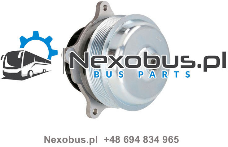 Pompa wody Bova VDL Euro 6 30162833 - Coolant pump for Bus: picture 1 Pompa wody Bova VDL Euro 6 30162833 - Coolant pump for Bus: picture 1