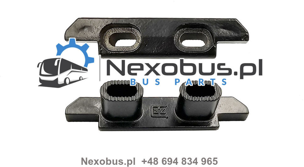 Rygiel drzwi MAN Neoplan Bova Temsa Volvo Van Hool - Door and parts for Bus: picture 1 Rygiel drzwi MAN Neoplan Bova Temsa Volvo Van Hool - Door and parts for Bus: picture 1