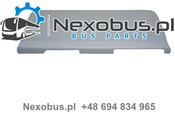 Zaślepka duża zderzaka tył Mercedes Tourismo Travego Intouro Integro - Bumper for Bus: picture 1 Zaślepka duża zderzaka tył Mercedes Tourismo Travego Intouro Integro - Bumper for Bus: picture 1