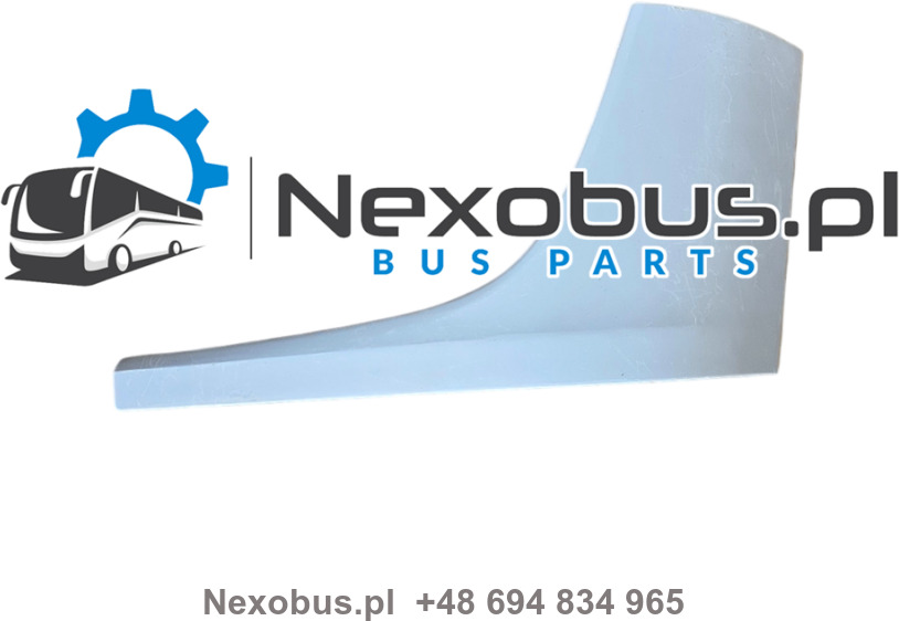 Zderzak osłona reflektora Mercedes Tourismo Euro 6 lewa - Bumper for Bus: picture 1 Zderzak osłona reflektora Mercedes Tourismo Euro 6 lewa - Bumper for Bus: picture 1