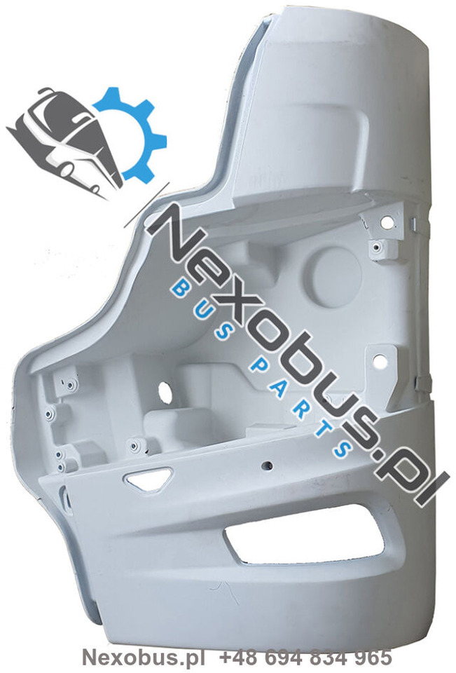 Zderzak przód Mercedes Tourismo Euro 6 lewy - Bumper for Bus: picture 1 Zderzak przód Mercedes Tourismo Euro 6 lewy - Bumper for Bus: picture 1