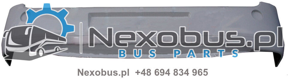 Zderzak tył Scania Irizar PB - Bumper for Bus: picture 1 Zderzak tył Scania Irizar PB - Bumper for Bus: picture 1