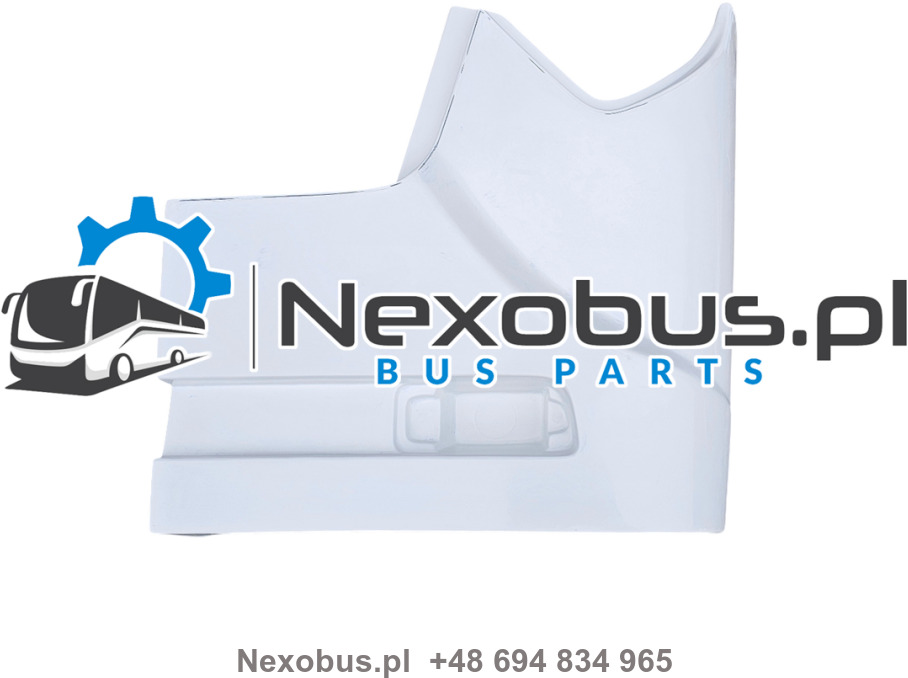 Zderzak tył narożnik Scania Touring Higer prawy - Bumper for Bus: picture 1 Zderzak tył narożnik Scania Touring Higer prawy - Bumper for Bus: picture 1