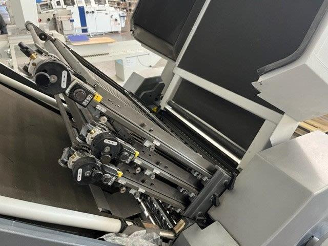 1.tes Stahlfolder BUH 66-6 partially automated folding unit - Folding machine: picture 5 1.tes Stahlfolder BUH 66-6 partially automated folding unit - Folding machine: picture 5