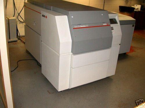 Agfa Avantra 25 E filmsetter - Printing machinery: picture 1 Agfa Avantra 25 E filmsetter - Printing machinery: picture 1