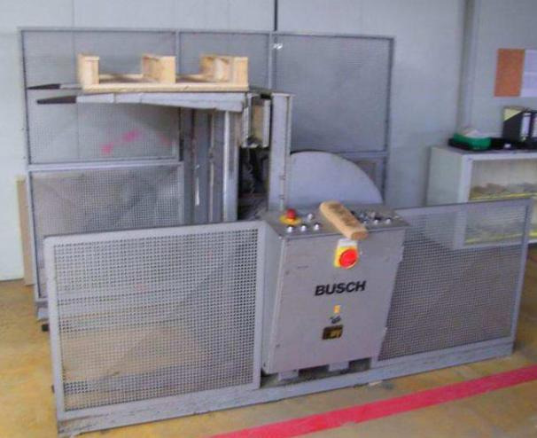 Busch SW 104 L pile turner - Printing machinery: picture 1 Busch SW 104 L pile turner - Printing machinery: picture 1
