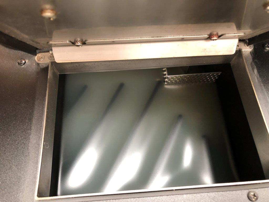 Printing machinery Dynatec Quattro Challenger glue melter with two application nozzles Dy 2002 control unit for 8 channels: picture 11 Printing machinery Dynatec Quattro Challenger glue melter with two application nozzles Dy 2002 control unit for 8 channels: picture 11