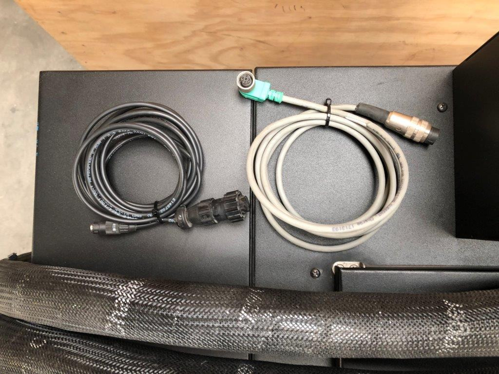 Printing machinery Dynatec Quattro Challenger glue melter with two application nozzles Dy 2002 control unit for 8 channels: picture 12 Printing machinery Dynatec Quattro Challenger glue melter with two application nozzles Dy 2002 control unit for 8 channels: picture 12