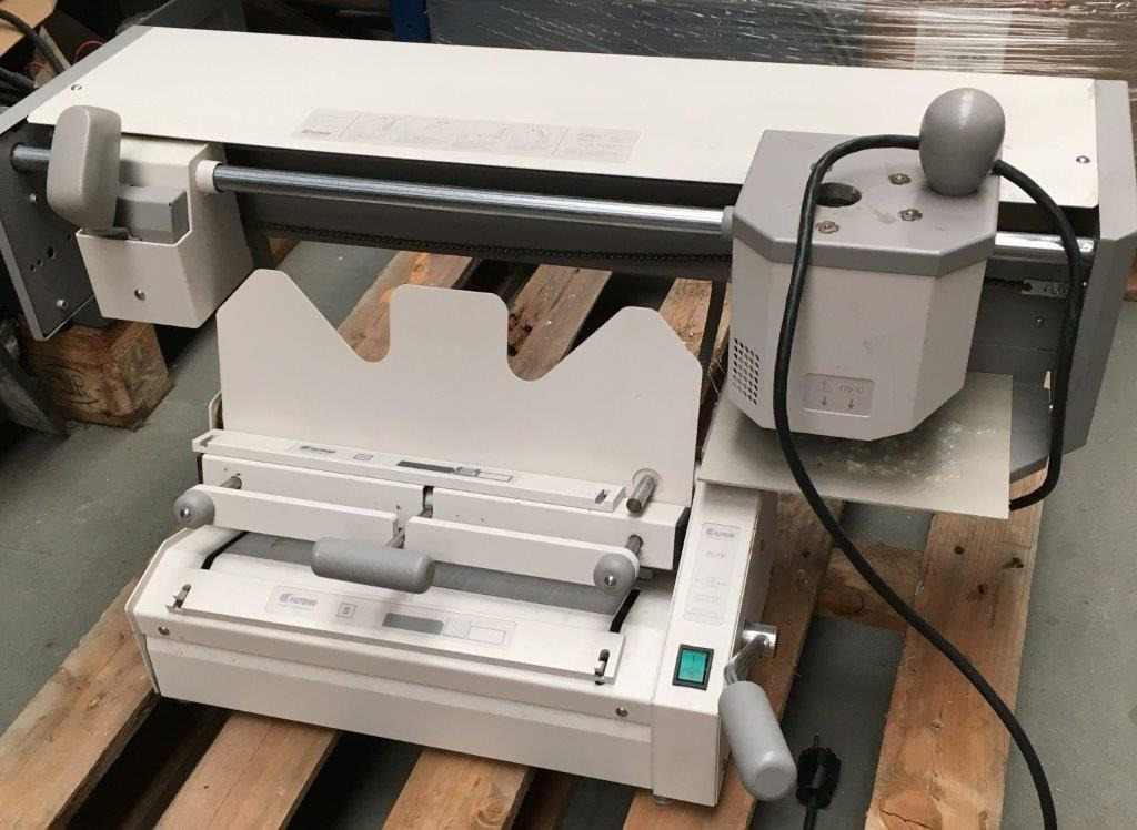 Fastbind Elite binding machine - Binding machine: picture 1 Fastbind Elite binding machine - Binding machine: picture 1