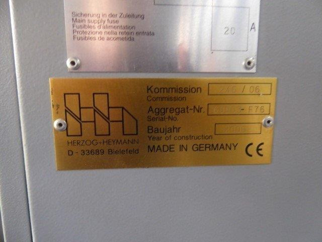 Printing machinery Flat pile feeder MBO F 76 with independent drive: picture 12
