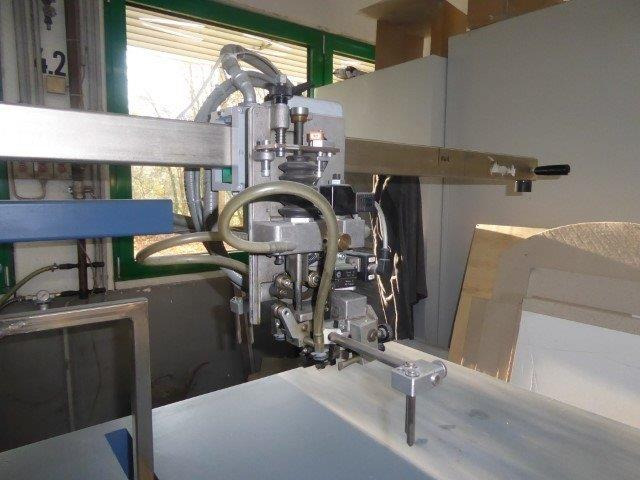 Printing machinery Flat pile feeder MBO F 76 with independent drive: picture 10
