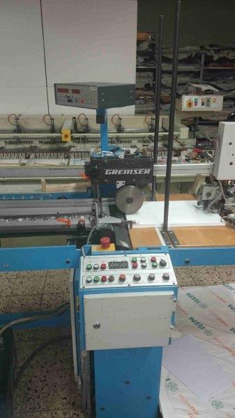 Folding machine GUK FA 52-6-4-K-FL combination folding machine: picture 7