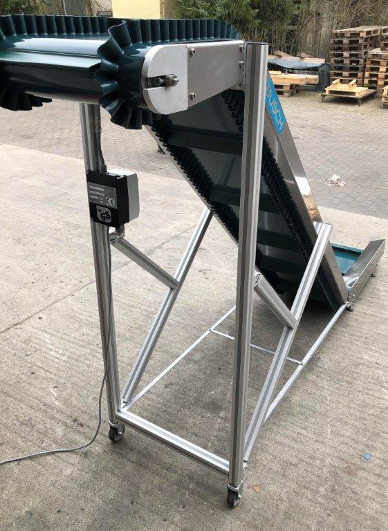 Gerhard Busch KF 145 Chip conveyor - Belt conveyor: picture 4 Gerhard Busch KF 145 Chip conveyor - Belt conveyor: picture 4