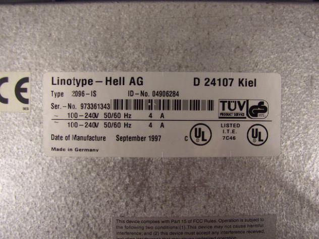 Heidelberg Delta Tower - Printing machinery: picture 2 Heidelberg Delta Tower - Printing machinery: picture 2