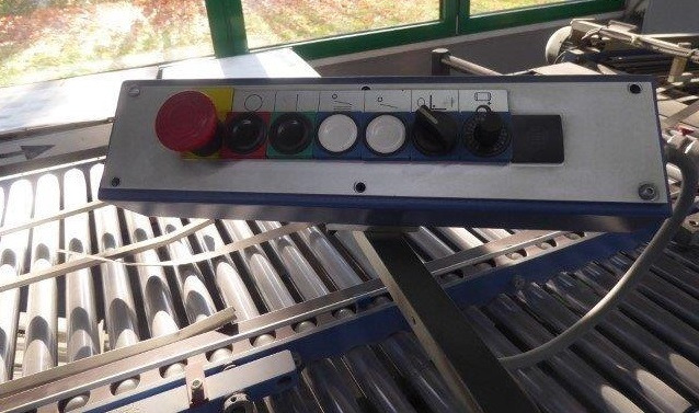 Folding machine Herzog & Heymann mobile, height-adjustable map or Pharma Ten - pocket folder H&H M 7.35-10: picture 8