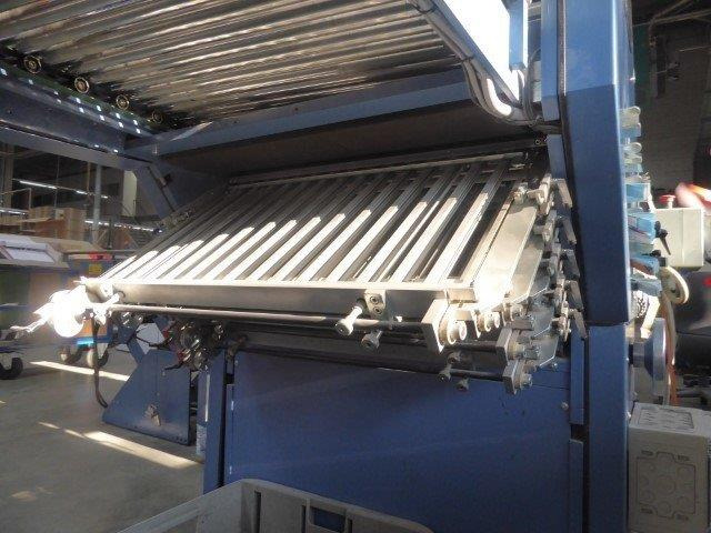 Folding machine Herzog & Heymann mobile, height-adjustable map or Pharma Ten - pocket folder H&H M 7.35-10: picture 6