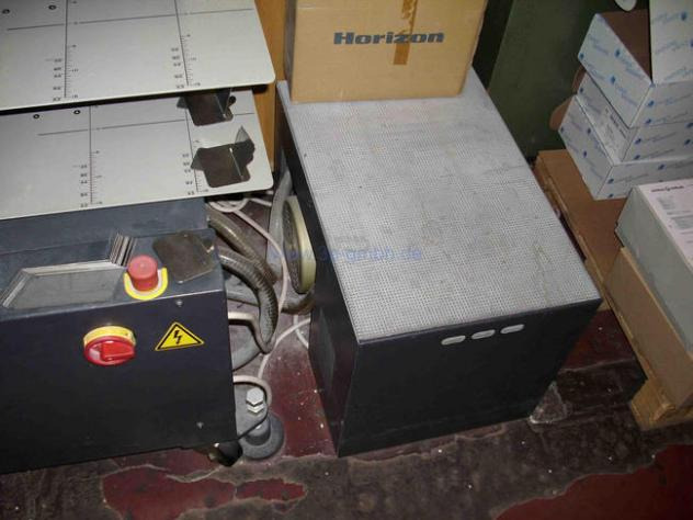 Horizon AC-8000 S single sheet collating tower - Printing machinery: picture 4 Horizon AC-8000 S single sheet collating tower - Printing machinery: picture 4