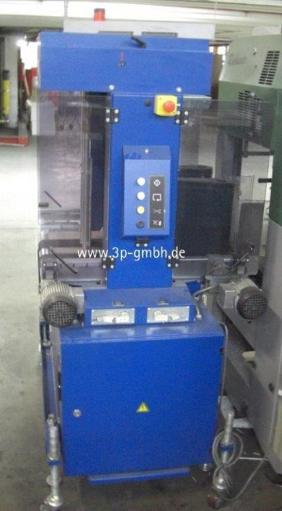 Inline strapping machine Mosca RO-TR 600-4 with inline cross strapping machine Mosca RO-TRi - Packaging machinery: picture 1 Inline strapping machine Mosca RO-TR 600-4 with inline cross strapping machine Mosca RO-TRi - Packaging machinery: picture 1