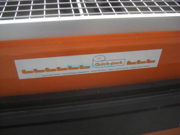 Interdibipack Mega Pack picture frame hood shrinker - Packaging machinery: picture 3 Interdibipack Mega Pack picture frame hood shrinker - Packaging machinery: picture 3