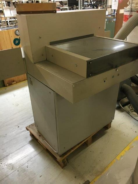 Jug & Priest Ideal 5221-90 cutting machine - Paper cutting machine: picture 4 Jug & Priest Ideal 5221-90 cutting machine - Paper cutting machine: picture 4