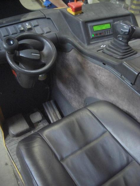 Jungheinrich ETV 214 AC Electric Reach Truck - Reach truck: picture 5 Jungheinrich ETV 214 AC Electric Reach Truck - Reach truck: picture 5