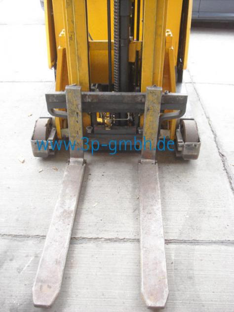 Jungheinrich ETV 214 AC Electric Reach Truck - Reach truck: picture 2 Jungheinrich ETV 214 AC Electric Reach Truck - Reach truck: picture 2