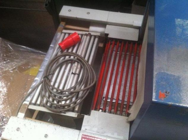 Kallfass KC 5040-450 Universal angle welding machine - Packaging machinery: picture 5 Kallfass KC 5040-450 Universal angle welding machine - Packaging machinery: picture 5