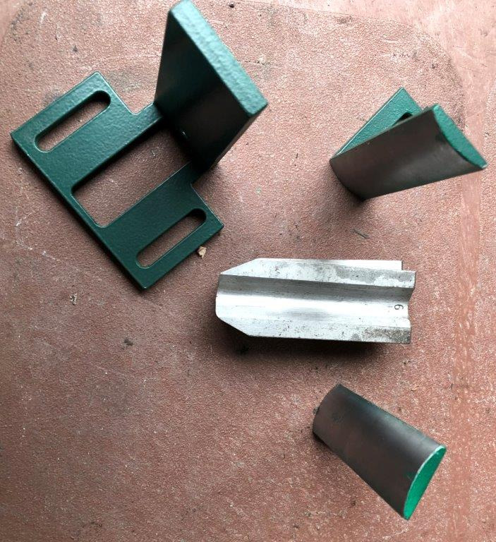 Karl Tränklein EK-D 100 double corner rounding machine - Binding machine: picture 5 Karl Tränklein EK-D 100 double corner rounding machine - Binding machine: picture 5