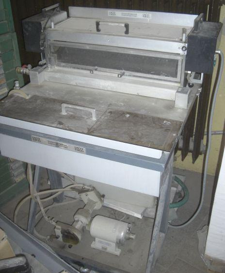 LACO SP 52 PM inline coating unit - Printing machinery: picture 1 LACO SP 52 PM inline coating unit - Printing machinery: picture 1