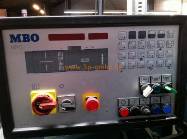 MBO K 76-8-SKTL-PD combination folding machine - Folding machine: picture 3 MBO K 76-8-SKTL-PD combination folding machine - Folding machine: picture 3