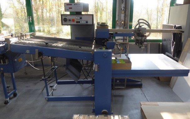 Map folding machine Herzog & Heymann M7.10-35 + M7.4-58 + flat pile feeder MBO F 76 Solo - mobile upright sheet delivery 371 - Folding machine: picture 1 Map folding machine Herzog & Heymann M7.10-35 + M7.4-58 + flat pile feeder MBO F 76 Solo - mobile upright sheet delivery 371 - Folding machine: picture 1