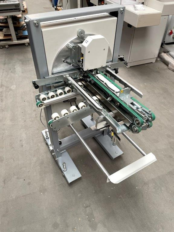 Mobile Sword Folder Mathias Bäuerle MS 45 - Folding machine: picture 1 Mobile Sword Folder Mathias Bäuerle MS 45 - Folding machine: picture 1
