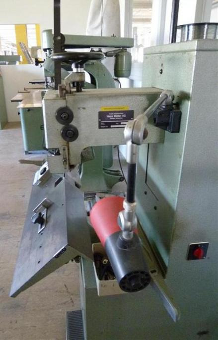 Muller Martini 271 Wire Stitching Machine - Printing machinery: picture 2 Muller Martini 271 Wire Stitching Machine - Printing machinery: picture 2