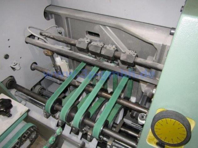 Printing machinery Muller Martini Valore Saddle Stitcher: picture 6