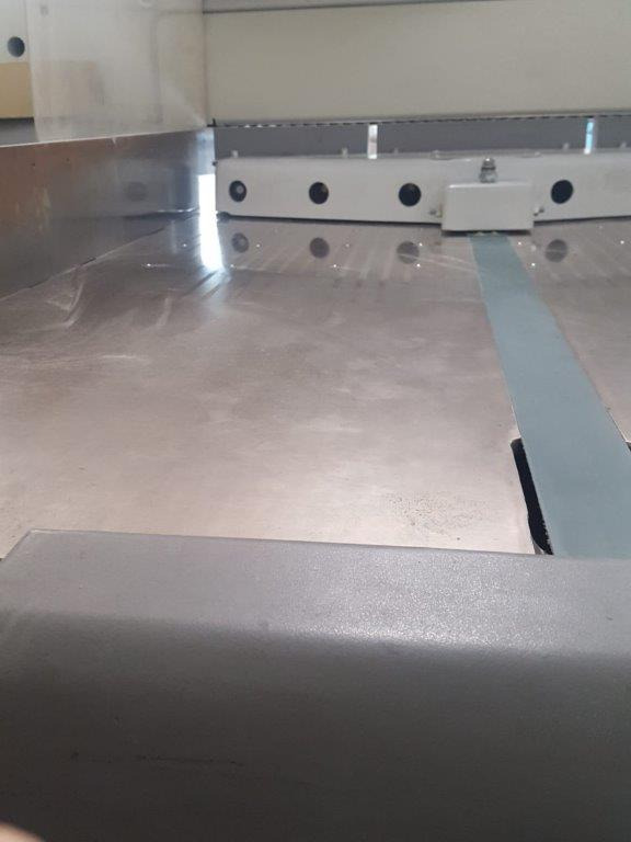 Polar Mohr High Speed Cutter Polar 115 ED - Paper cutting machine: picture 3 Polar Mohr High Speed Cutter Polar 115 ED - Paper cutting machine: picture 3