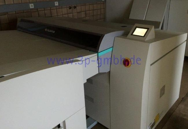 Screen Platerite PT-R 8000 Thermal CtP System - Printing machinery: picture 1 Screen Platerite PT-R 8000 Thermal CtP System - Printing machinery: picture 1