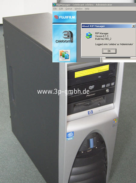 Screen Platerite PT-R 8000 Thermal CtP System - Printing machinery: picture 2 Screen Platerite PT-R 8000 Thermal CtP System - Printing machinery: picture 2