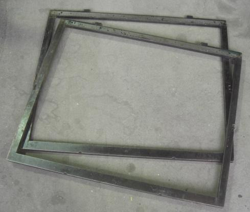 Heidelberg Locking Frame for OHZ - Spare parts for Printing machinery: picture 1 Heidelberg Locking Frame for OHZ - Spare parts for Printing machinery: picture 1