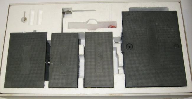 JustFeed Universal Envelope Printing Kit - Spare parts for Printing machinery: picture 2 JustFeed Universal Envelope Printing Kit - Spare parts for Printing machinery: picture 2