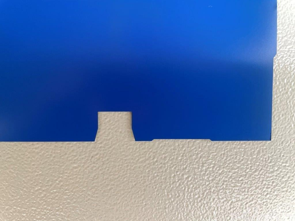 KBA/Wandt plate punch for Genius 52 - Spare parts for Printing machinery: picture 2 KBA/Wandt plate punch for Genius 52 - Spare parts for Printing machinery: picture 2