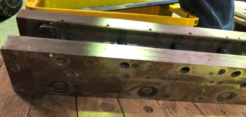 Register punching tool for Womako Renz Kugler 340-2R - Spare parts for Printing machinery: picture 5 Register punching tool for Womako Renz Kugler 340-2R - Spare parts for Printing machinery: picture 5