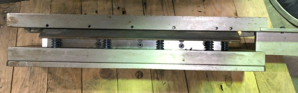 Register punching tool for Womako Renz Kugler 340-2R - Spare parts for Printing machinery: picture 4 Register punching tool for Womako Renz Kugler 340-2R - Spare parts for Printing machinery: picture 4