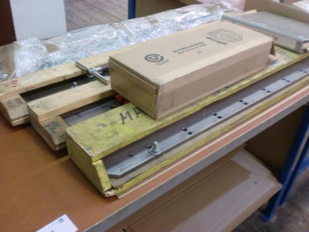 Wohlenberg WP 76 SPM high-speed cutter - Paper cutting machine: picture 4 Wohlenberg WP 76 SPM high-speed cutter - Paper cutting machine: picture 4