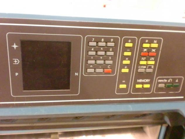 Wohlenberg WP 76 SPM high-speed cutter - Paper cutting machine: picture 3 Wohlenberg WP 76 SPM high-speed cutter - Paper cutting machine: picture 3