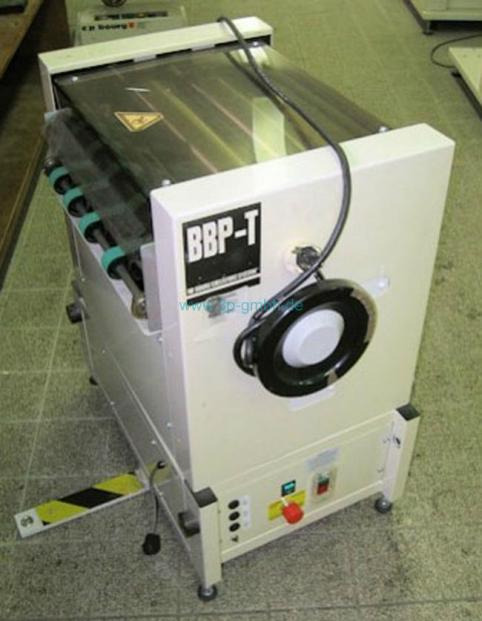 C. p. Bourg continuous sheet press - Printing machinery: picture 1 C. p. Bourg continuous sheet press - Printing machinery: picture 1