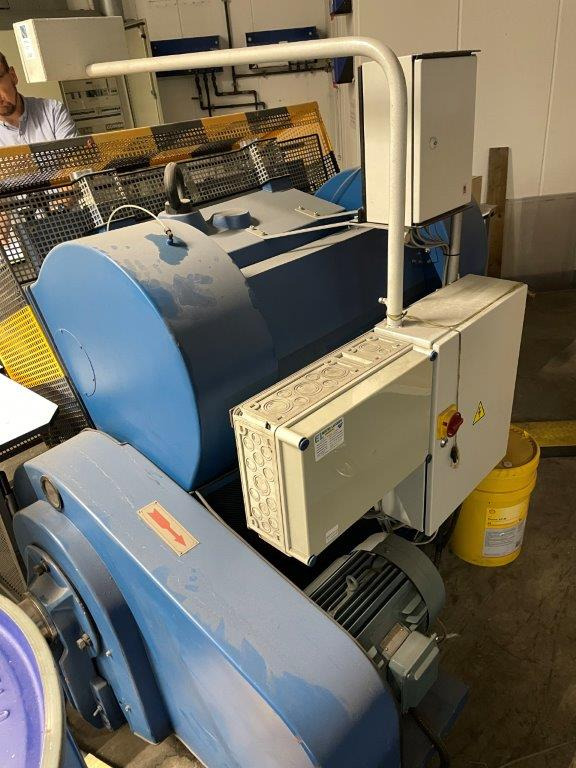 Semiautomatic Platen Strati 41 - Printing machinery: picture 2 Semiautomatic Platen Strati 41 - Printing machinery: picture 2