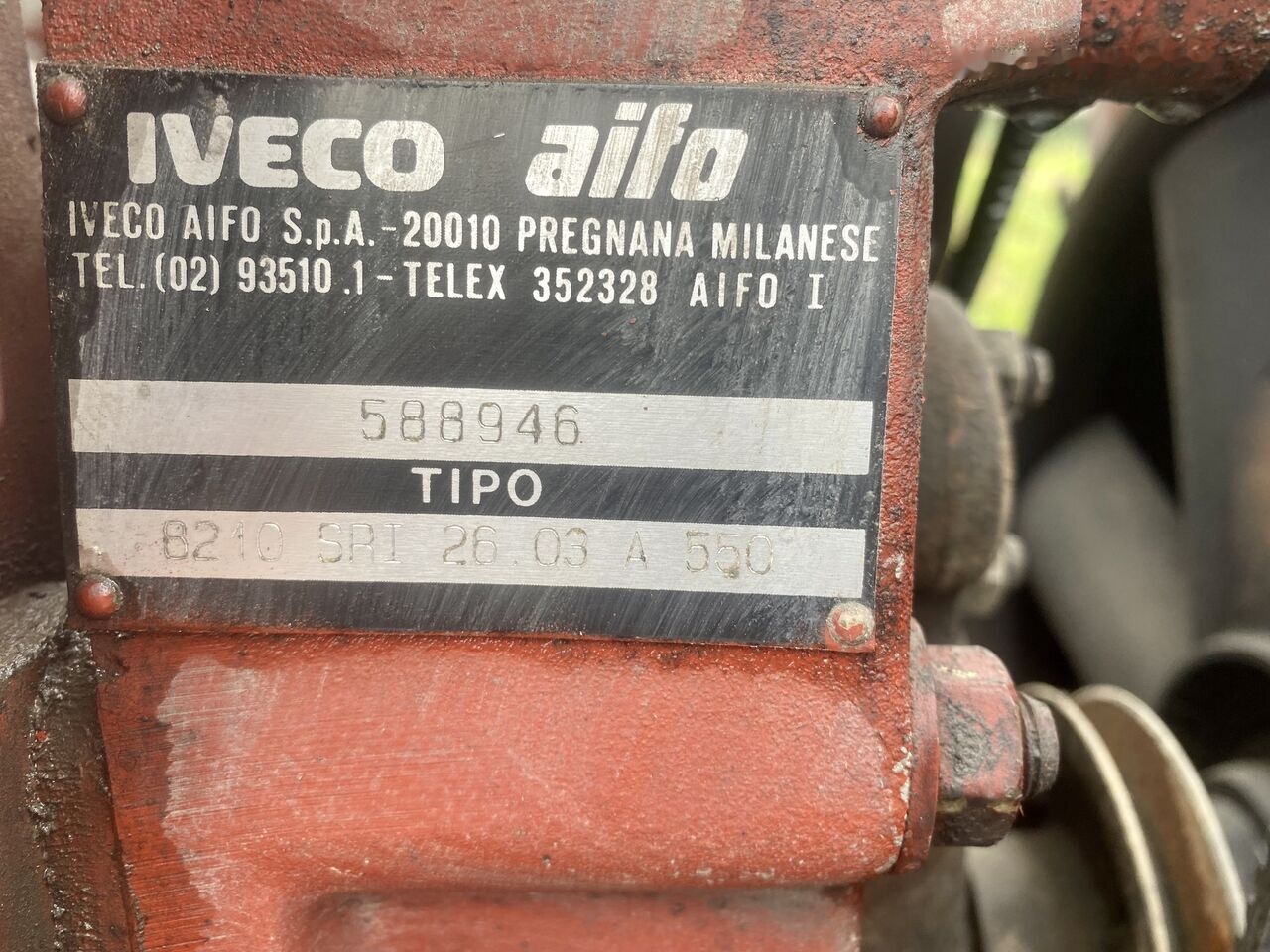 Genelec 300 kVa IVECO - Generator set: picture 4 Genelec 300 kVa IVECO - Generator set: picture 4