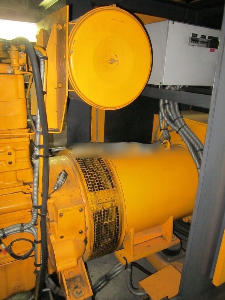 SDMO 330 kVa Cummins NT855-G6 - Generator set: picture 3 SDMO 330 kVa Cummins NT855-G6 - Generator set: picture 3